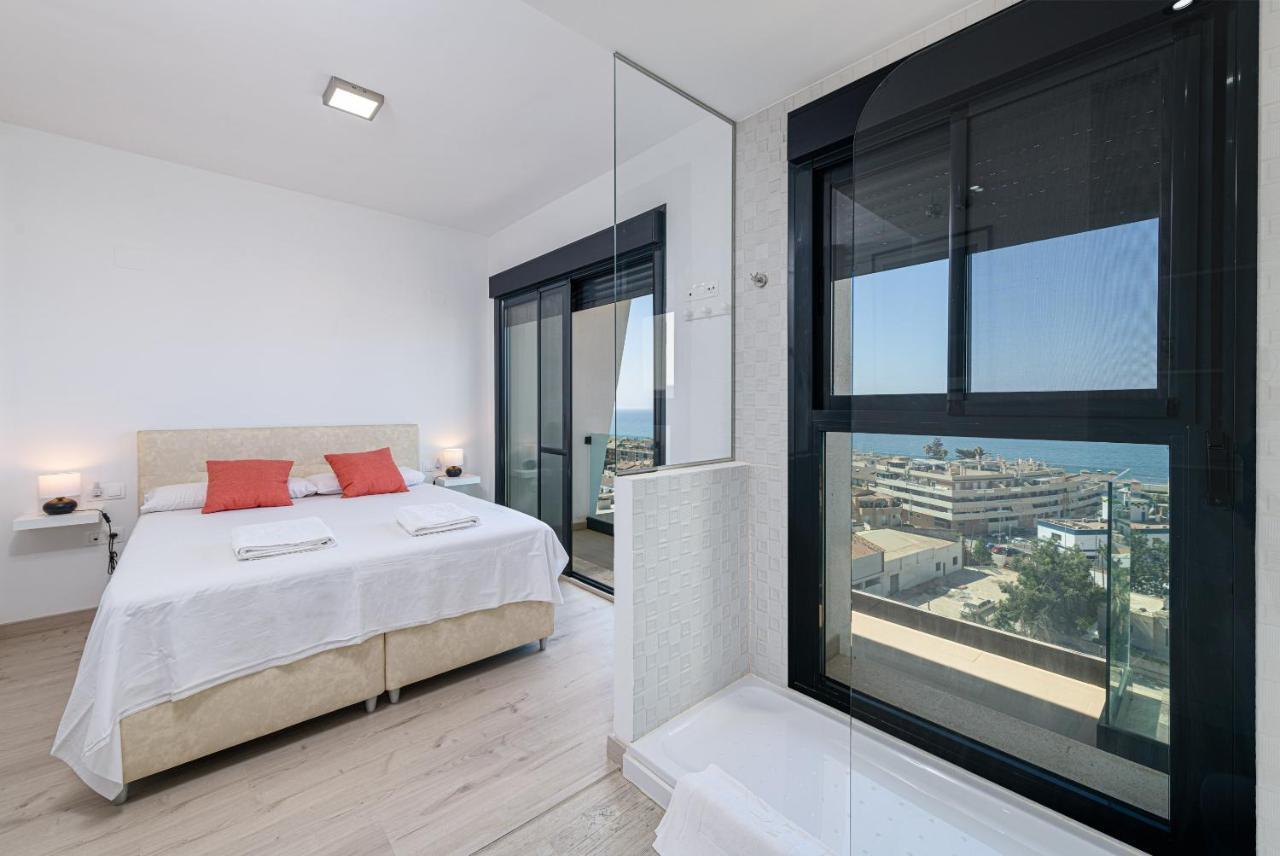 Wintowinrentals New And Sea View ตอร์เร เด เบนากาลบอน ภายนอก รูปภาพ