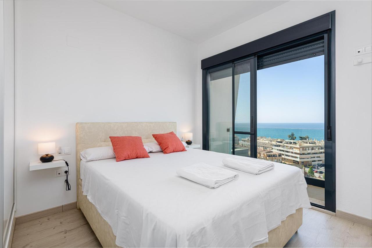 Wintowinrentals New And Sea View ตอร์เร เด เบนากาลบอน ภายนอก รูปภาพ