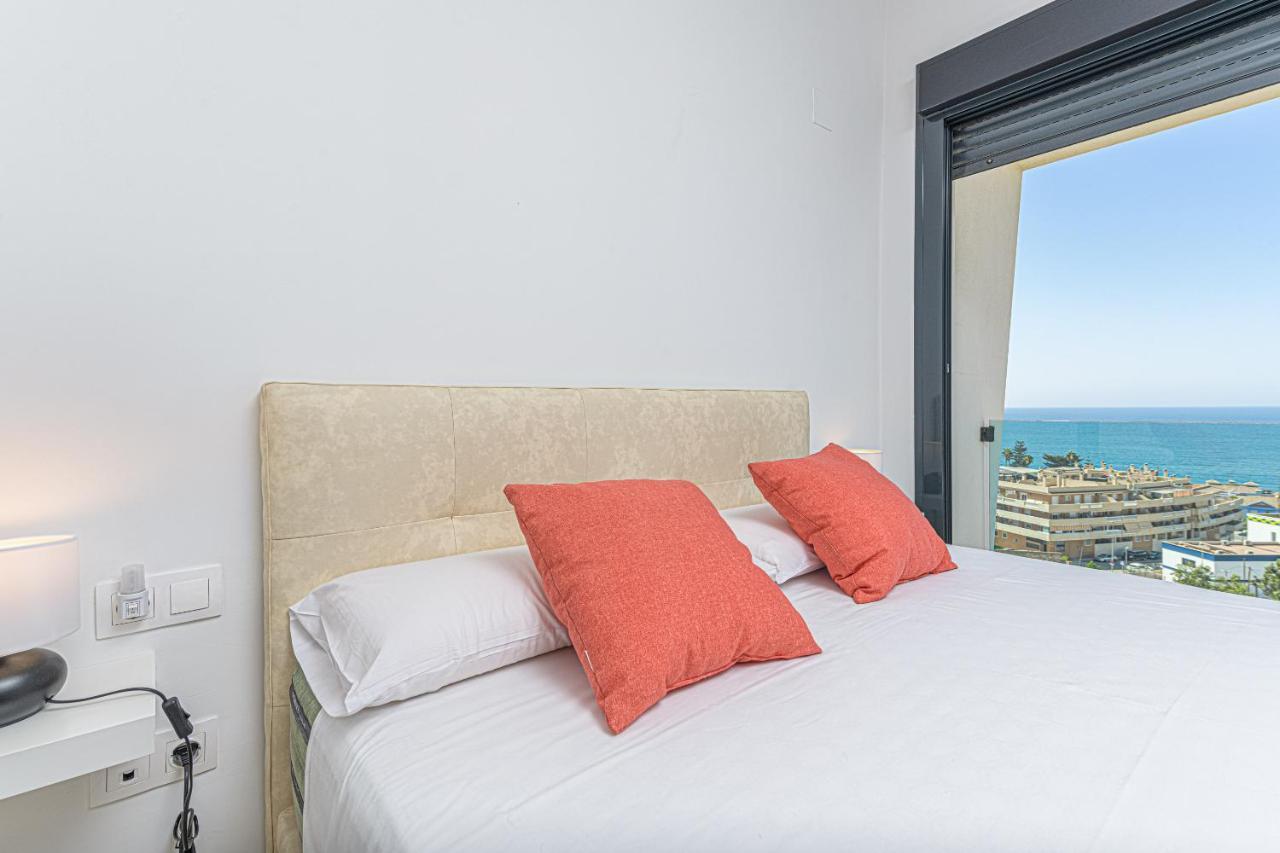 Wintowinrentals New And Sea View ตอร์เร เด เบนากาลบอน ภายนอก รูปภาพ