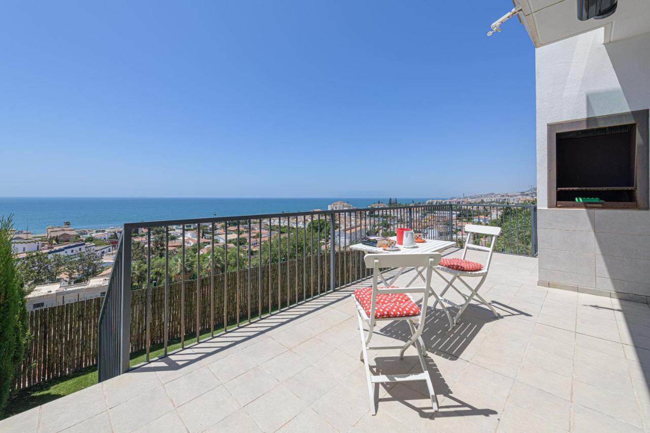 Wintowinrentals New And Sea View ตอร์เร เด เบนากาลบอน ภายนอก รูปภาพ