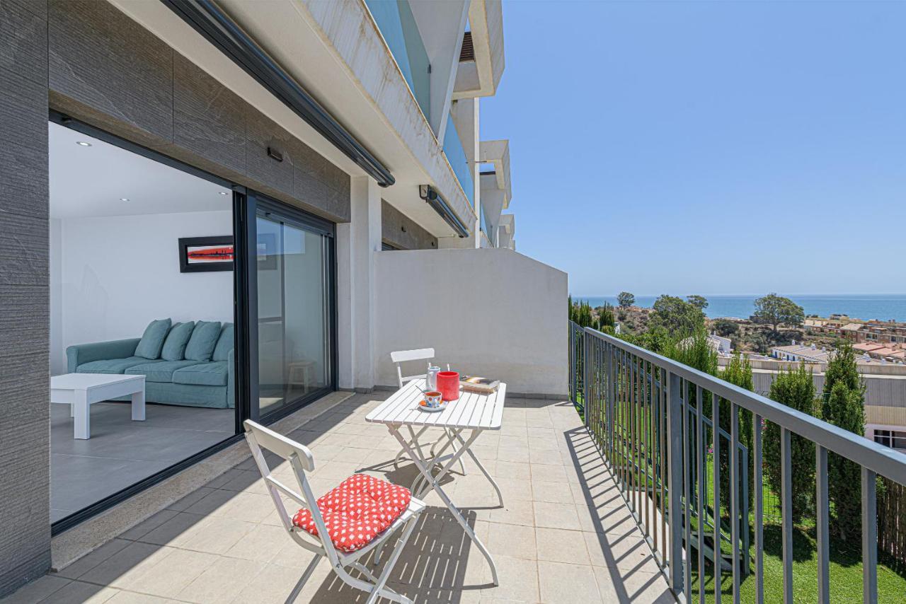 Wintowinrentals New And Sea View ตอร์เร เด เบนากาลบอน ภายนอก รูปภาพ