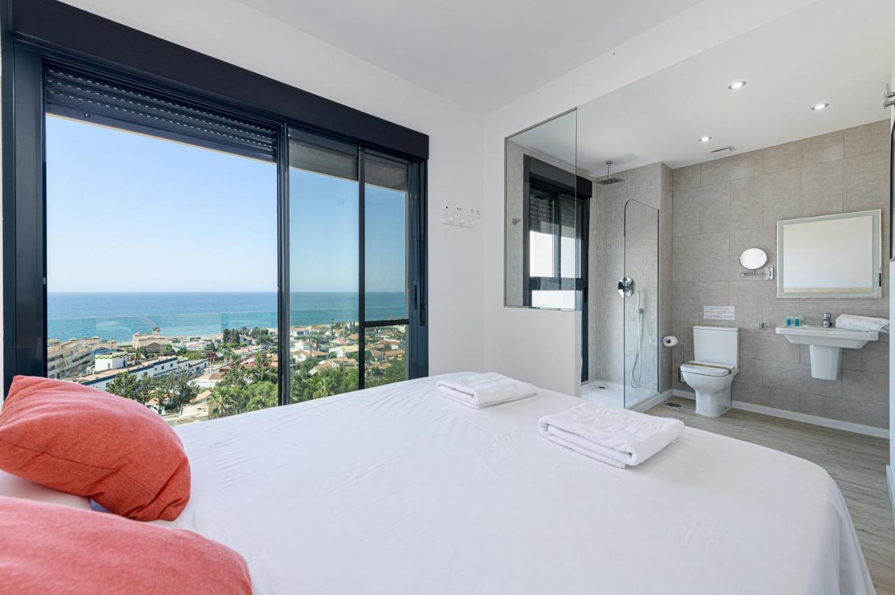 Wintowinrentals New And Sea View ตอร์เร เด เบนากาลบอน ภายนอก รูปภาพ