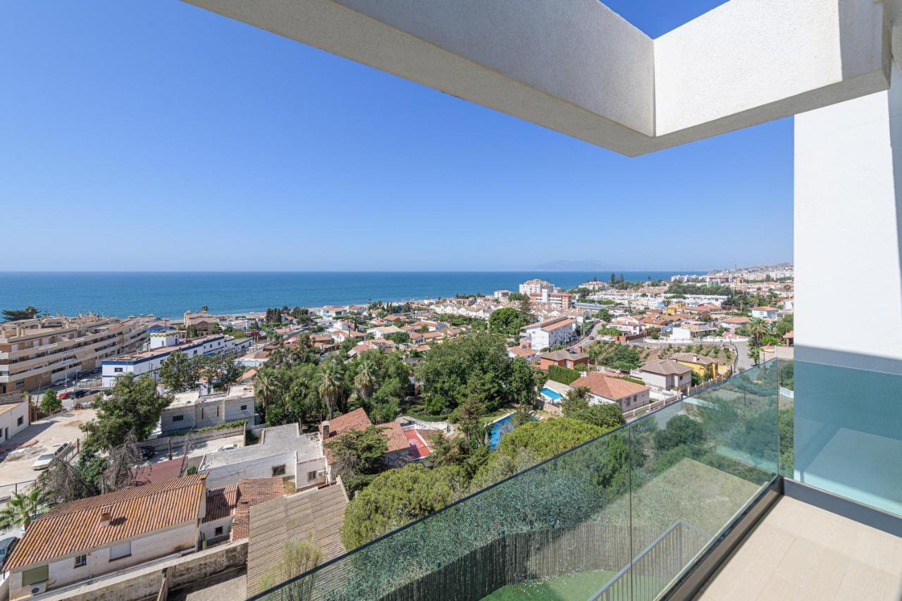 Wintowinrentals New And Sea View ตอร์เร เด เบนากาลบอน ภายนอก รูปภาพ