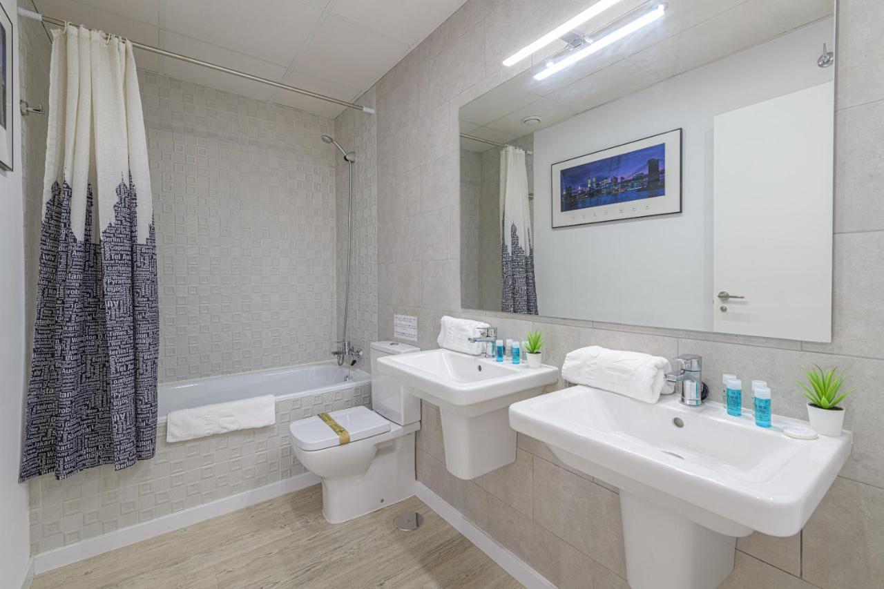 Wintowinrentals New And Sea View ตอร์เร เด เบนากาลบอน ภายนอก รูปภาพ