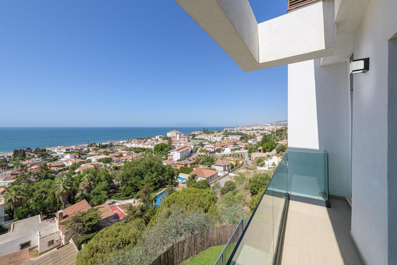 Wintowinrentals New And Sea View ตอร์เร เด เบนากาลบอน ภายนอก รูปภาพ